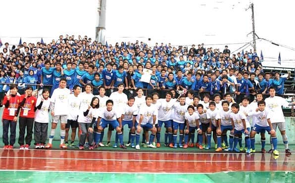 野田裕喜のインスタグラム：「今週土曜日の19時56分〜20時54分に放送している世界一受けたい授業に高校時代とてもお世話になった平岡和徳先生が出演されます！ 見れる方は是非見てください(^^) #大津高校」
