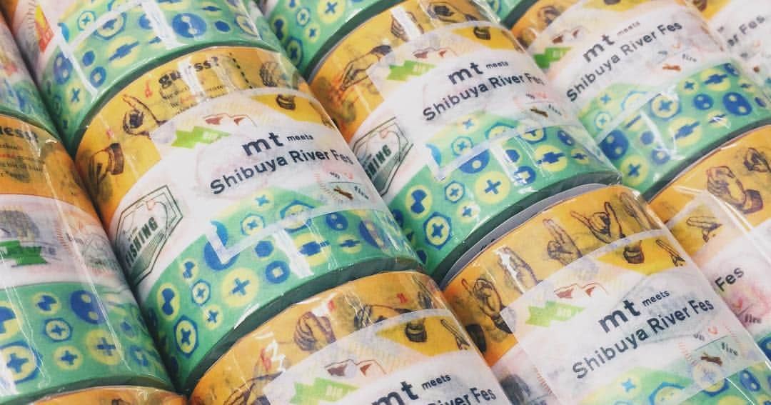 mt masking tapeのグルメインスタ