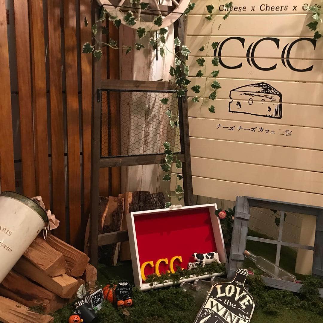 Cheese Cafe ラメゾン301 Bonjourのグルメインスタ