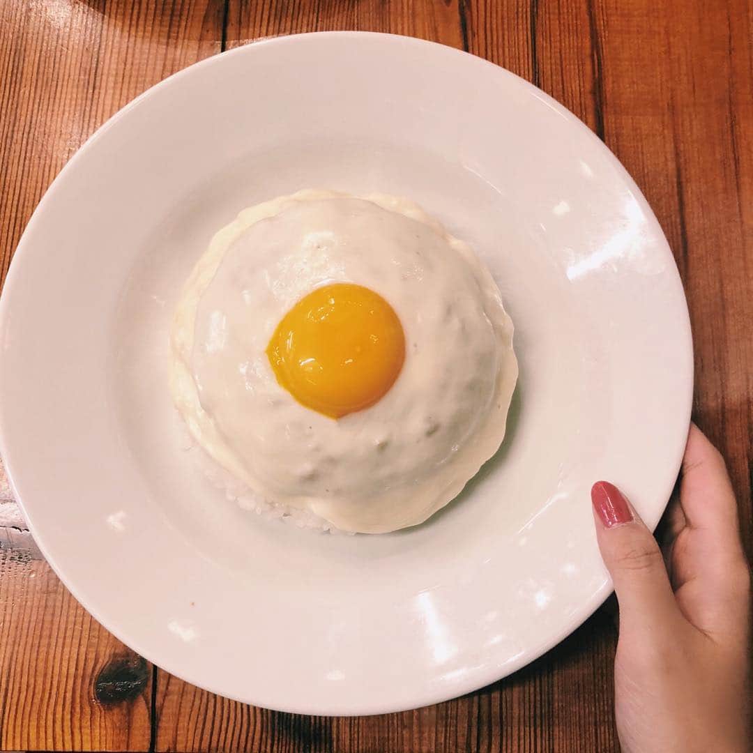 森高愛のグルメインスタ