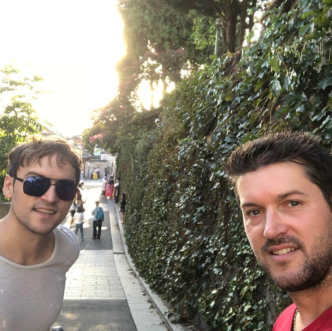 ギヨーム・パトリーのインスタグラム