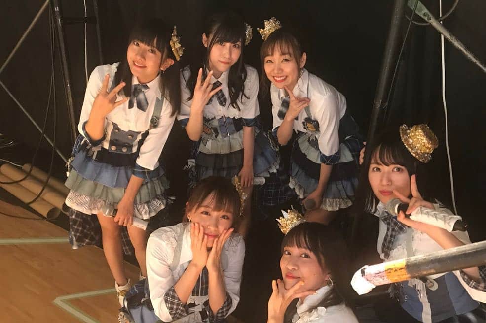 須田亜香里さんのインスタグラム写真 - (須田亜香里Instagram)「2018年9月15.16日 全チームの中でチームEが一番曲数多かったのがチームEリーダー的にはすごく嬉しかった。 みんなが笑顔なのが幸せ。 ありがとう。  #ske48 #ske48リクアワ2018 #チームe #skeフェスティバル公演」9月24日 21時49分 - akarisuda