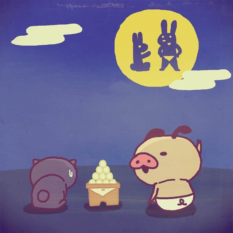 パンパカパンツ公式のインスタグラム