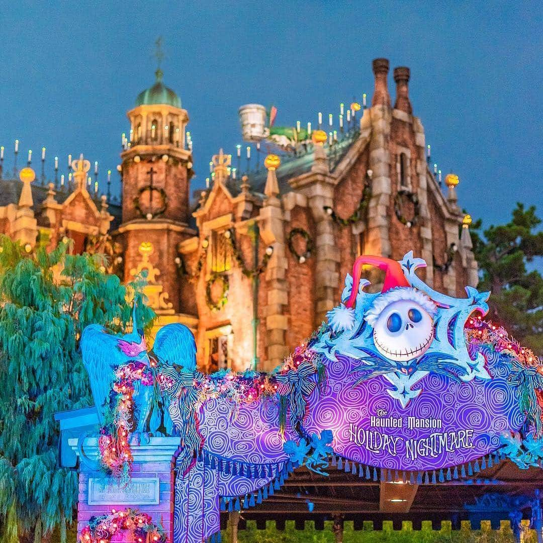 東京ディズニーリゾートのインスタグラム