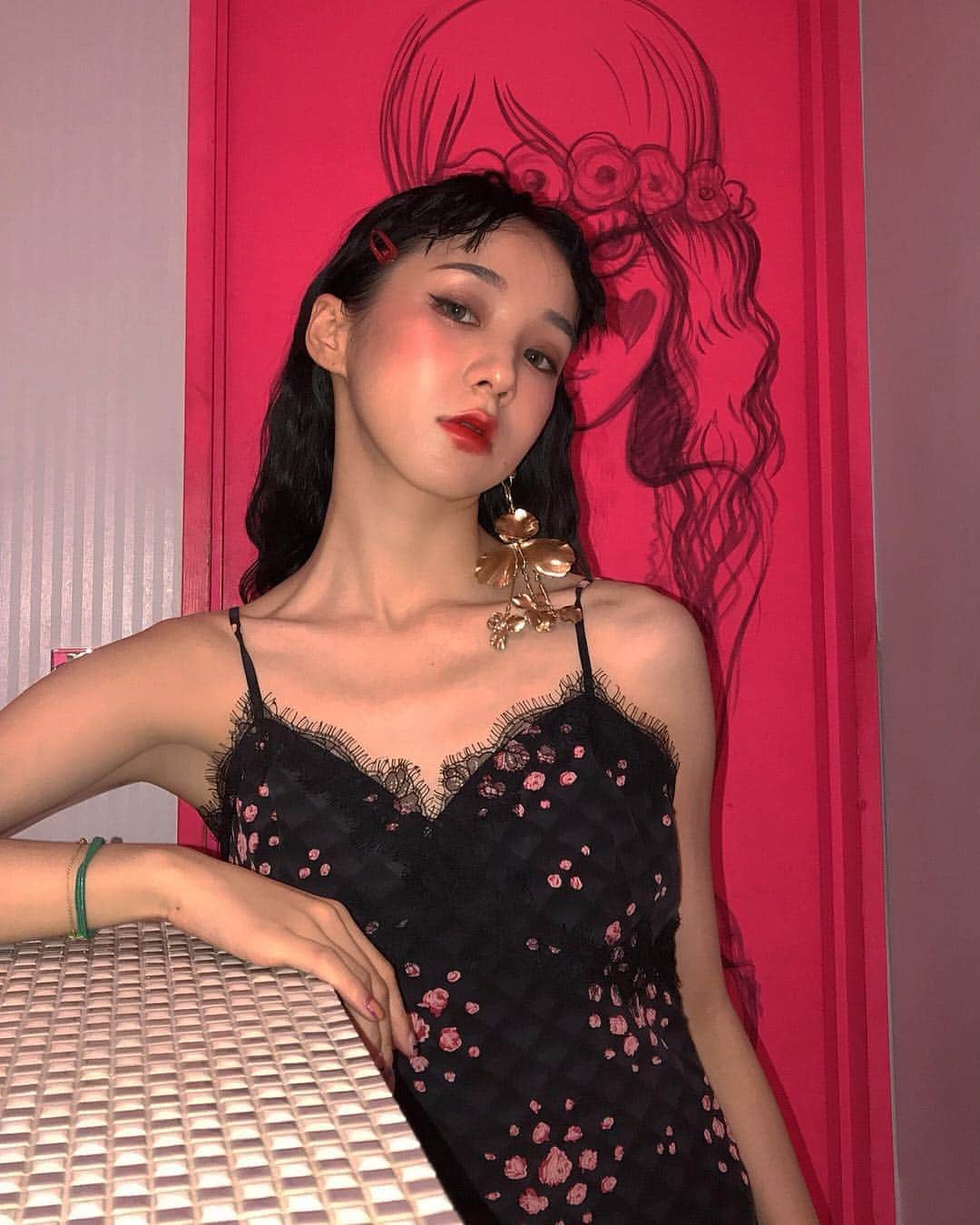 falinetokyoのインスタグラム