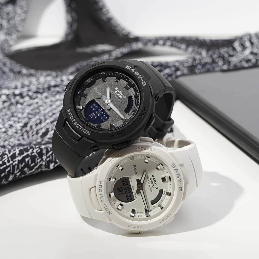 CASIO BABY-G Japan Officialのインスタグラム