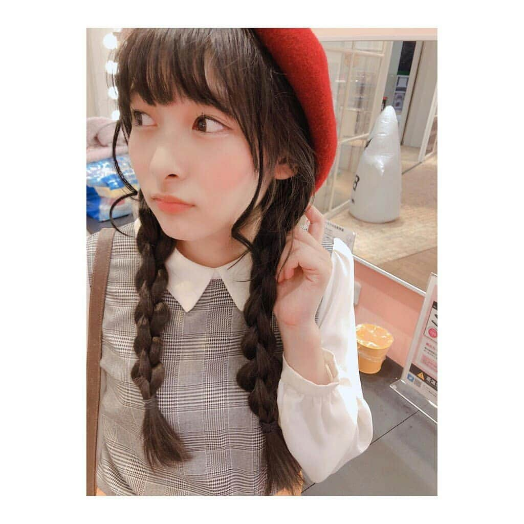 牧内莉亜さんのインスタグラム写真 - (牧内莉亜Instagram)「3連休明け！！ 今週もがんばろう❤︎ . #tuesday #alfredtearoom #instagood #instadrink #힘내자 #화이팅 #인스타굿」9月25日 18時46分 - ria_makiuchi_official