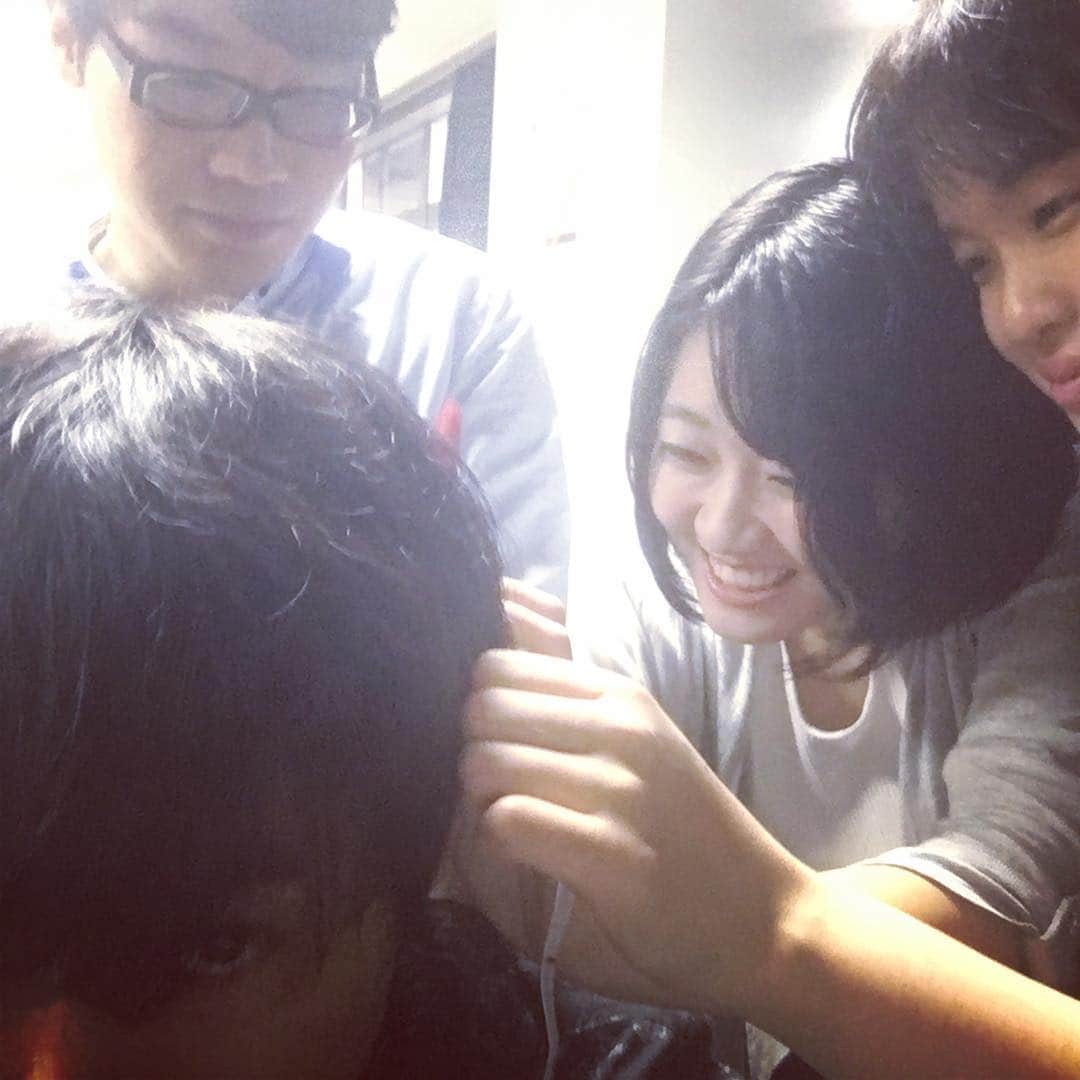 北山陽一のインスタグラム：「良い測定ができたそうです。脳波測定の後は様々な検査を受けました。記憶力は明らかに鈍っていた気がする。仕方ねえなあ、脳トレもちっとは継続するか……疲れちゃうんだよなあ……」