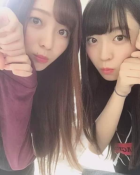 樋口日奈ファンアカウントさんのインスタグラム写真 - (樋口日奈ファンアカウントInstagram)「1日1みなみん！ #梅澤美波  #阪口珠美」9月25日 19時49分 - hina_nogi