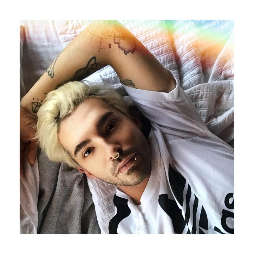 ビル・カウリッツさんのインスタグラム写真 - (ビル・カウリッツInstagram)「selfie 4 U」9月26日 1時43分 - billkaulitz