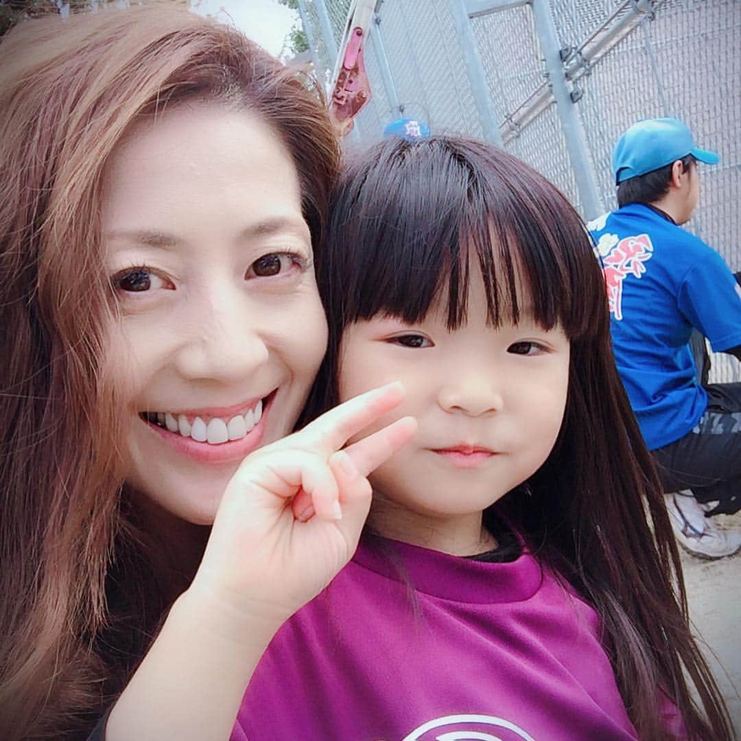 小林美香子のインスタグラム：「いっぱい色々遊んで楽しかった〜〜(*☻-☻*)」