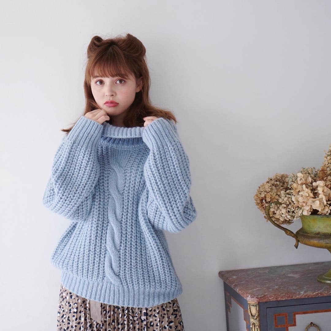 Majesticlegonさんのインスタグラム写真 Majesticlegoninstagram モテニット 柔らかなカラーバリエーションで雰囲気もチェンジ 詳細はタグ からどうぞ Katouchan Majegirl Official Instagood Instalike マジェスティックレゴン Majesticlegon