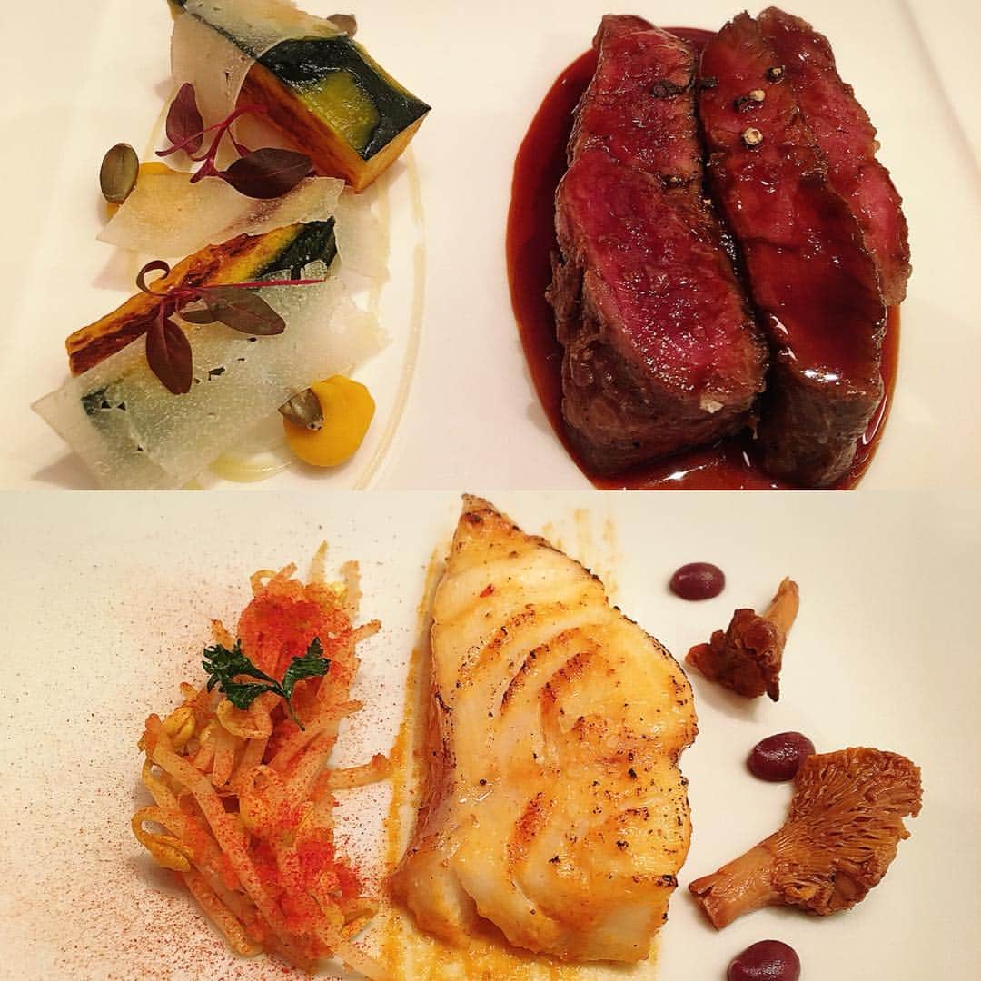 横山みれいのグルメインスタ