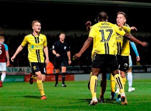 のインスタグラム：「Absolutely buzzing, great performance and result tonight!!」
