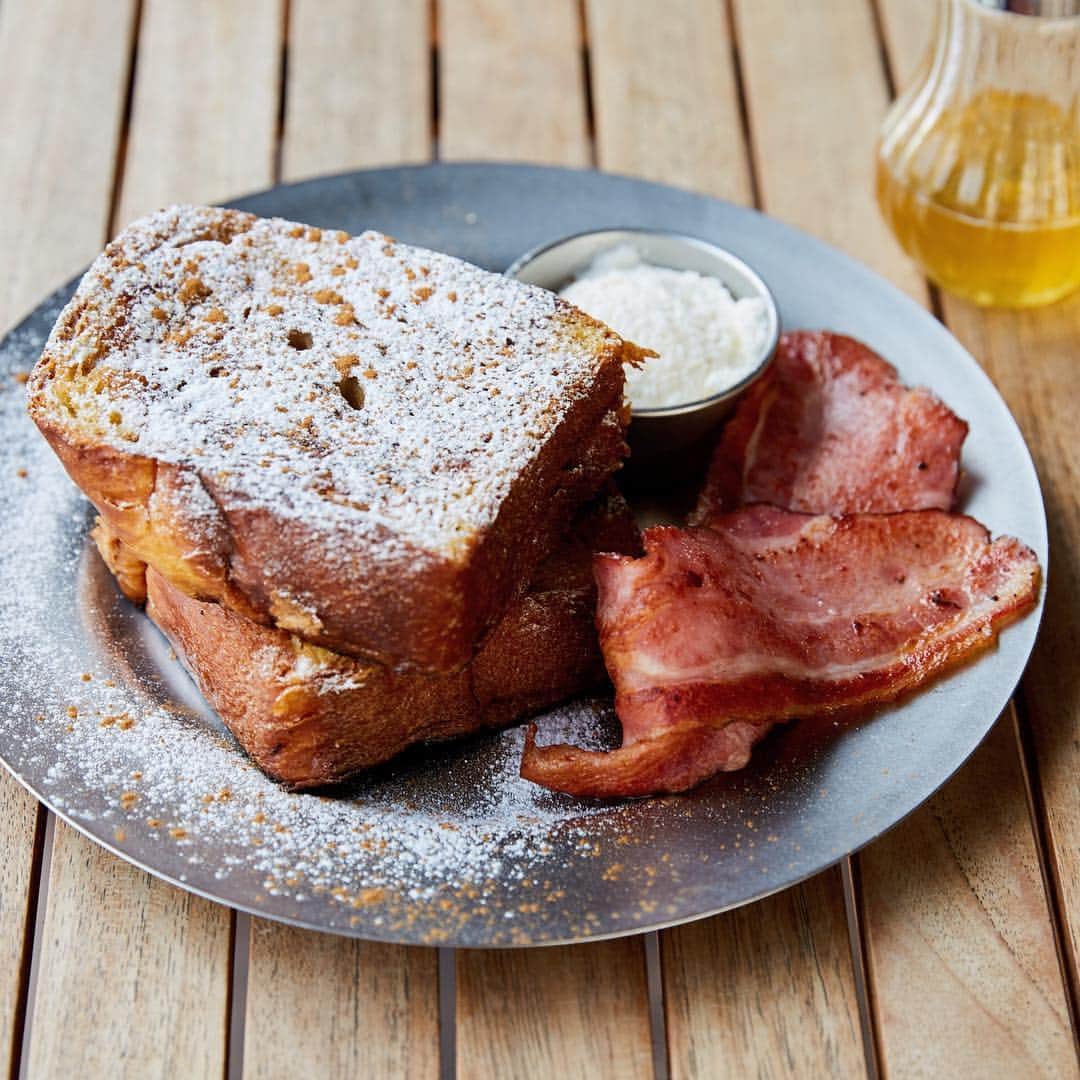 TYSONS&COMPANYのグルメインスタ