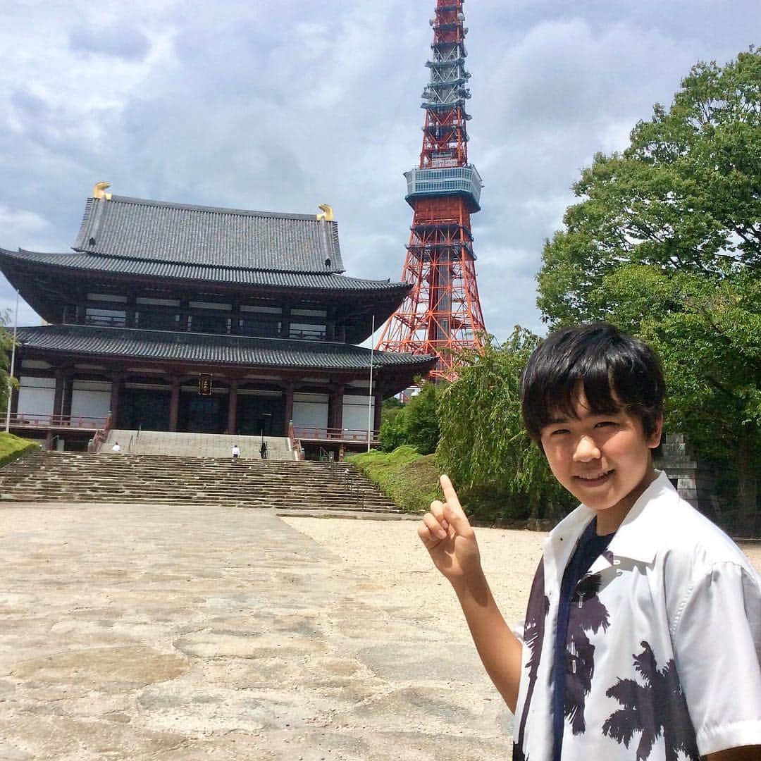 日本テレビ「ヒルナンデス！」さんのインスタグラム写真 - (日本テレビ「ヒルナンデス！」Instagram)「9月27日（木）OA「福くん旅」のオフショット。 人気子役・鈴木福くんが、2年半に渡って訪ねた日本全国の旅を絶景やグルメとともに 振り返ります！ 最初の香川の旅は 小学6年生だった福くん。 旅に同行した平愛梨さんや 虻川美穂子さん、妹の夢ちゃんとの珍道中も！ さらに秋の最新行楽情報も満載。お楽しみに！ (C)日本テレビ  #ヒルナンデス #福くん旅 #鈴木福 #平愛梨 #虻川美穂子 #鈴木夢 #太ったディレクター」9月26日 19時40分 - hirunandesu_ntv_official