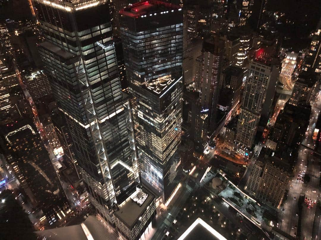 樫尾月香さんのインスタグラム写真 - (樫尾月香Instagram)「New York🗽 素敵な夜景と蝋人形館🏙 . . 今日も投票よろしくお願いします🙇🏻‍♀️ ▷ https://misscolle.com/jissen2018/vote プロフィール欄からもできます🙇‍♂️ . . #ニューヨーク #夜景 #蝋人形館マダムタッソー #ミス実践コンテスト #ミスコン」9月26日 20時04分 - mjc37th_03t