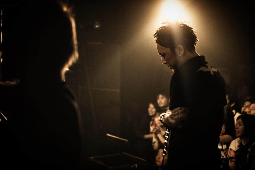 MAH さんのインスタグラム写真 - (MAH Instagram)「THE WEST END TOUR 2018 Day 4 at APOLLO, Izumo.  #SiM #tricot  Photo by @kouhey0622」9月26日 14時44分 - mahfromsim