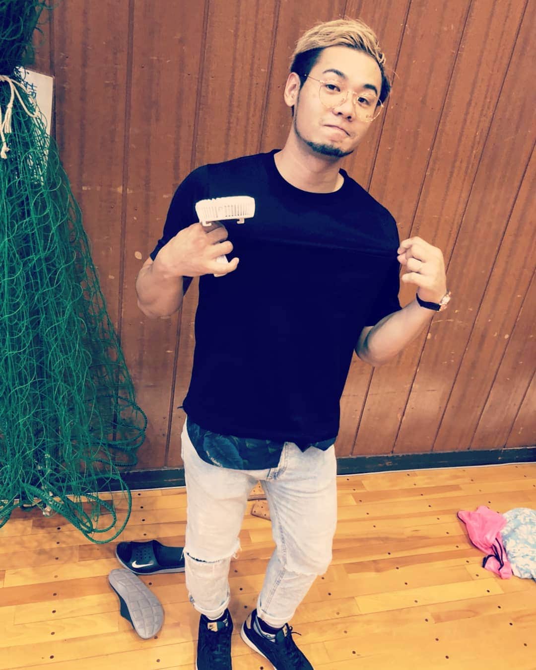 熊本ヴォルターズのインスタグラム