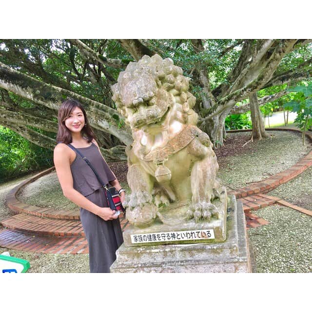 池江璃花子さんのインスタグラム写真 - (池江璃花子Instagram)「* familytrip✈︎ in Okinawa Ishigaki🏖💕 やっと取れた遅めの夏休み！ なんとか天気ももってくれたしゆったりした時間を過ごすことができました☀️🌈海綺麗すぎたけど、海はやっぱり怖かった… 最高なリフレッシュができました😌 #seasonoff #Ishigaki」9月26日 15時55分 - ikee.rikako