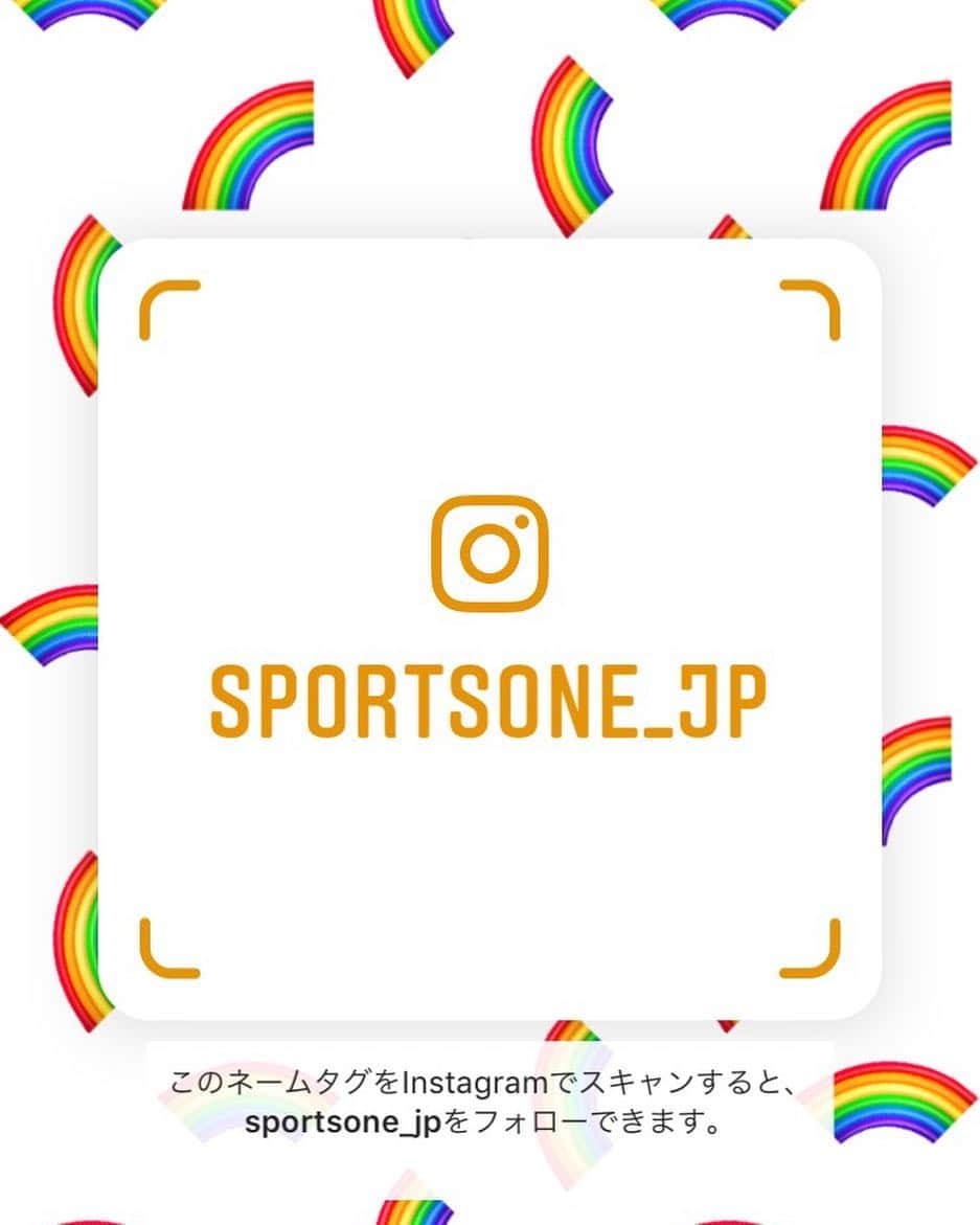 バブルランのインスタグラム：「. スポーツワンの公式インスタグラム開設🌟🌟 @sportsone_jp . 今後は、#バブルラン や #チョコラン 🍫 #マラソン大会、#バスケ大会、#フットサル大会 などなど、こちらで配信していきます🙋‍♀️💕 . ぜひ、フォローをお願いします🙇‍♀️💙 . #スポーツワン #お得情報 #フォローバック #フォロー #キャンペーン #スポーツ」