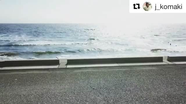 大塚まゆりのインスタグラム：「カッコいい^ ^莉奈 #model #サーフィン #サーフィン女子 #番組 #サーフガール」