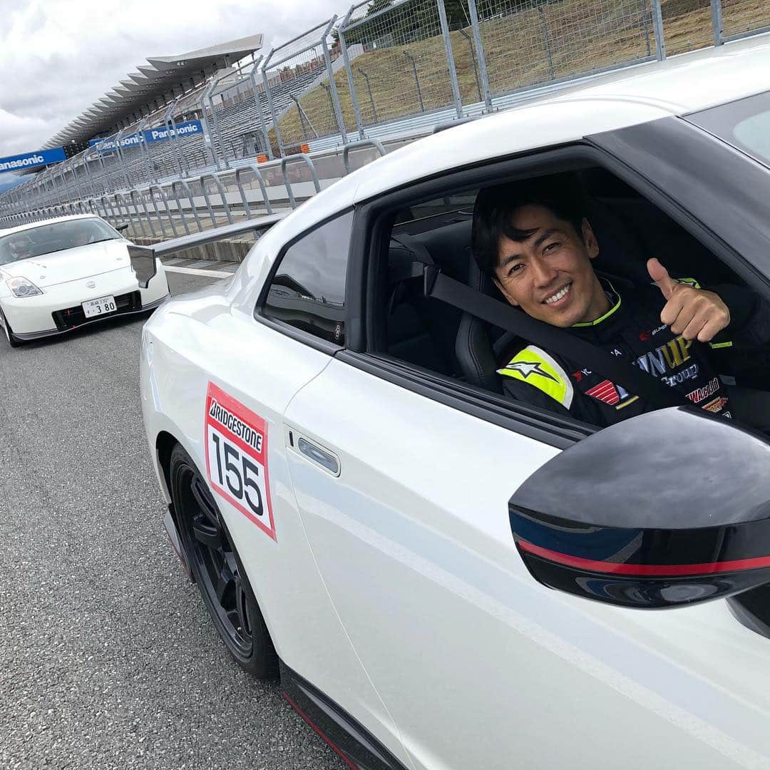 柳田真孝のインスタグラム