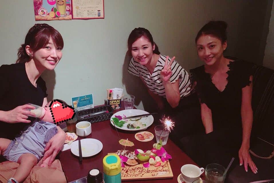 中川愛海のグルメインスタ