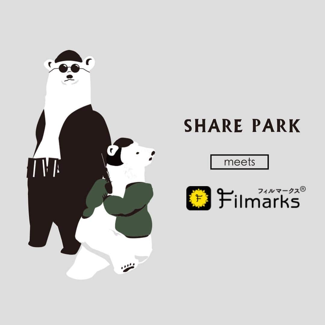 SHARE PARKのインスタグラム