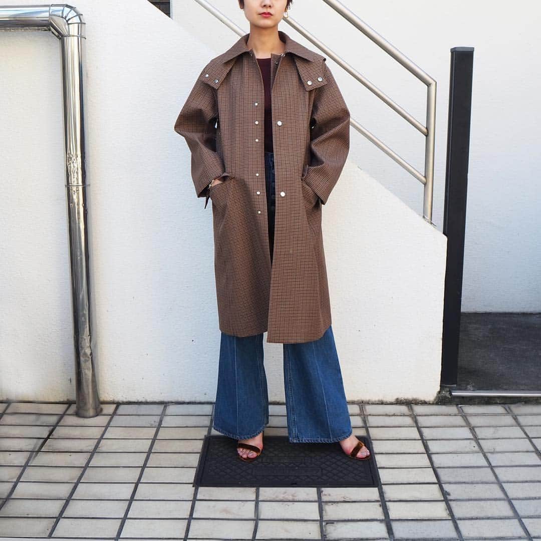 TOMORROWLAND_Womensさんのインスタグラム写真 - (TOMORROWLAND_WomensInstagram)「〈ITEM〉 順に Jacket / MACPHEE : 12078407231 / ¥46,440 Coat / MACPHEE : 12088408231 / ¥59,400 ※それぞれ2色展開 . #tomorrowland_jp #tomorrowland_womens #tomorrowland #fashion #macphee #jacket #coat」9月26日 20時34分 - tomorrowland_womens