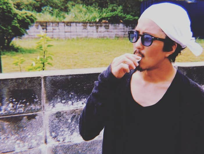 若葉竜也さんのインスタグラム写真 - (若葉竜也Instagram)「完全に秋。 今年の夏は楽しかった。 映画もたくさんできた。 秋はドラマやります。 見てねー！ #夏終了」9月26日 22時53分 - ryuya_wakaba.official