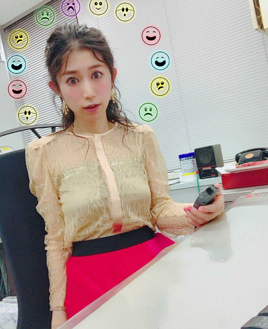 名越涼子のインスタグラム