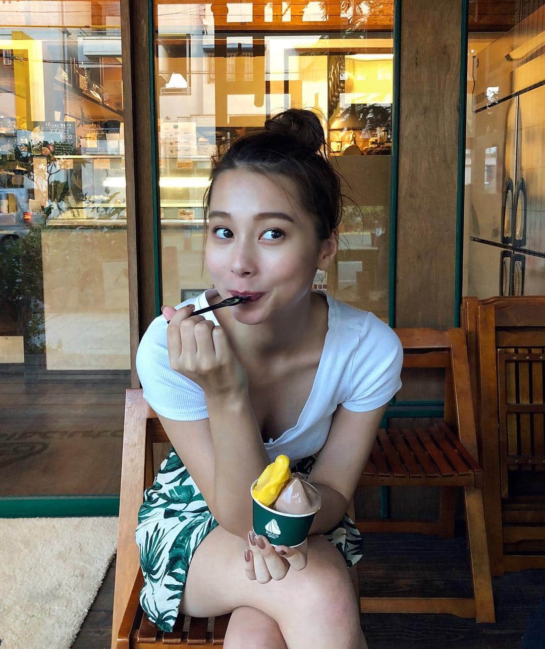 丹羽仁希のグルメインスタ