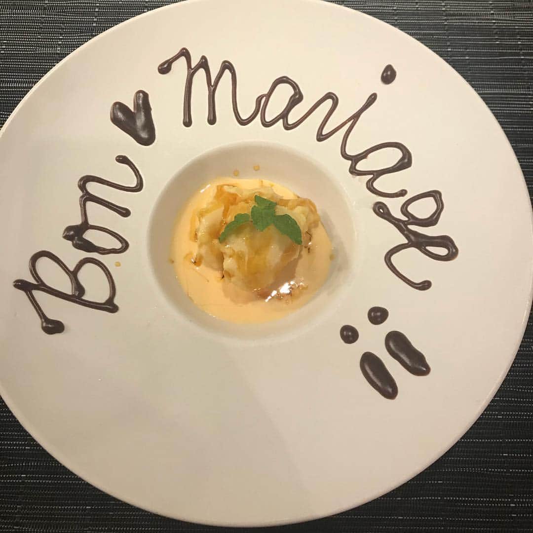 夢花らんのグルメインスタ