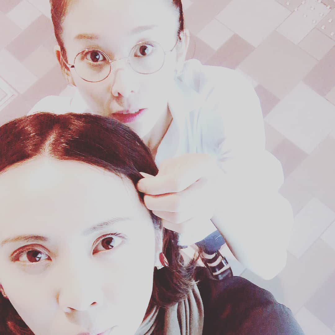 緒月遠麻のインスタグラム