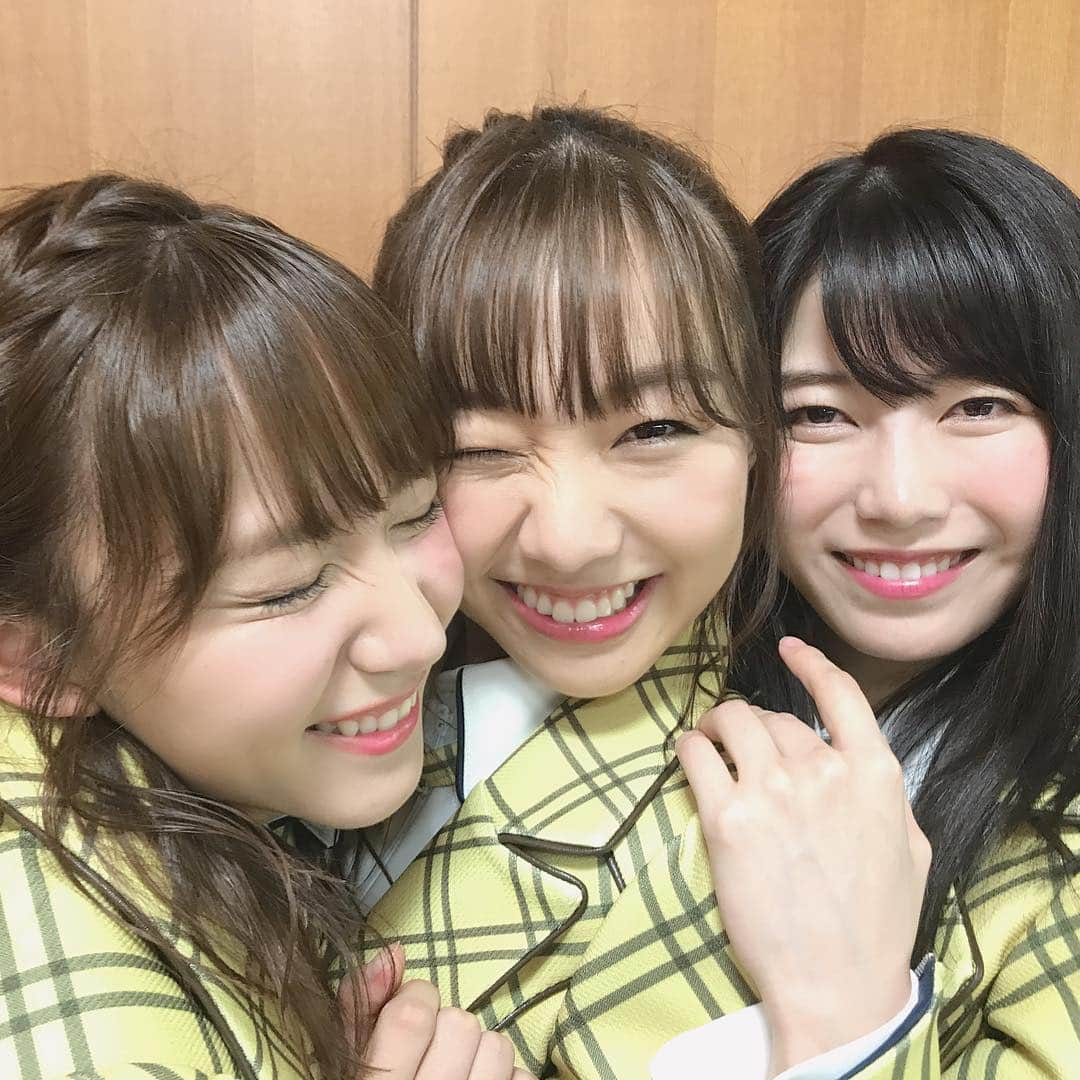 大場美奈さんのインスタグラム写真 - (大場美奈Instagram)「💓 #akb48 #ske48 #デビュー日一緒 #akb9期 #ske3期 #来年デビュー10周年」9月27日 9時09分 - obamina__43