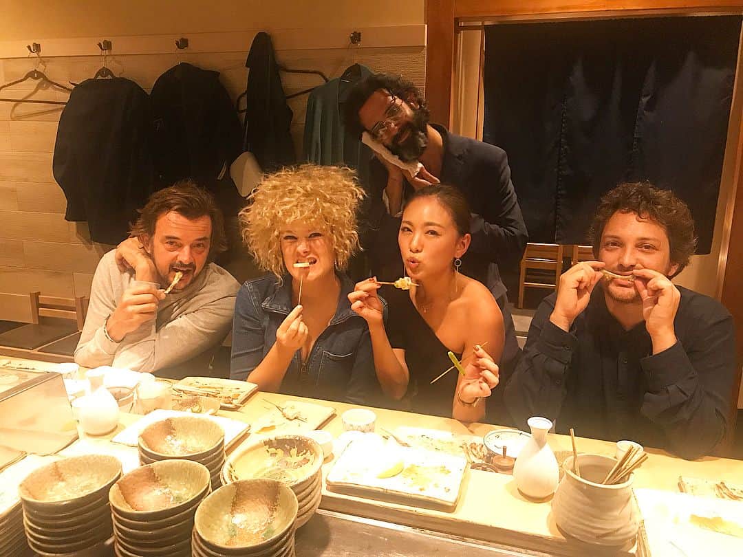 西内ひろのグルメインスタ