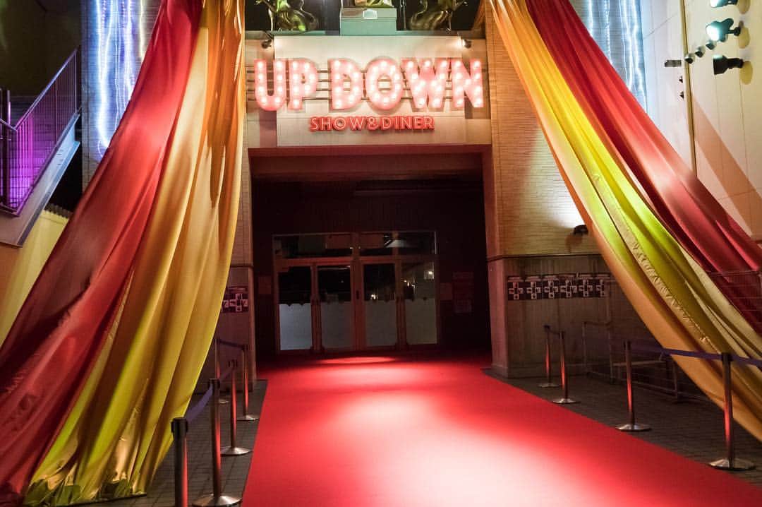 佐藤寛太のインスタグラム：「この写真みると今でも緊張するぜ!! #UPDOWN  #上下温泉郷」