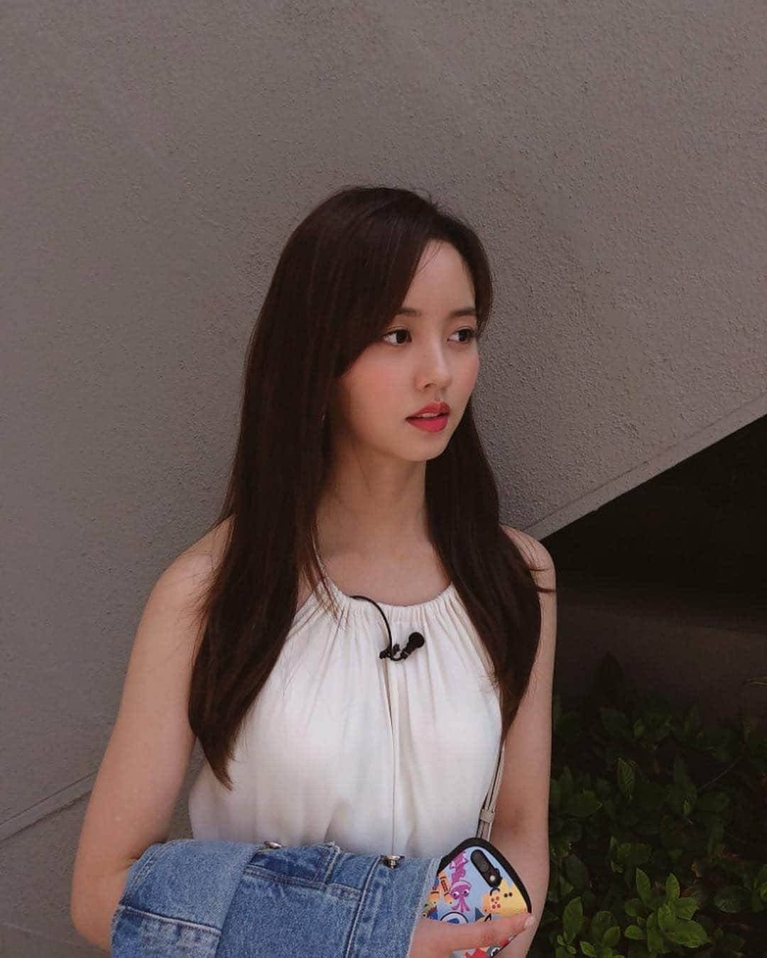 キム・ソヒョンさんのインスタグラム写真 - (キム・ソヒョンInstagram)「🤨」9月27日 12時35分 - wow_kimsohyun