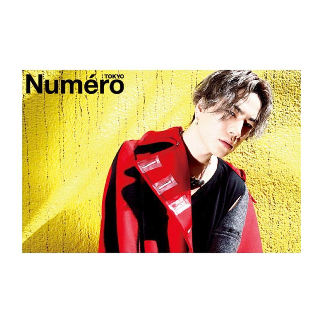 登坂広臣さんのインスタグラム写真 - (登坂広臣Instagram)「@numerotokyo 🇯🇵🗼 #numerotokyo  #JAPAN」9月27日 23時39分 - omi.cdl