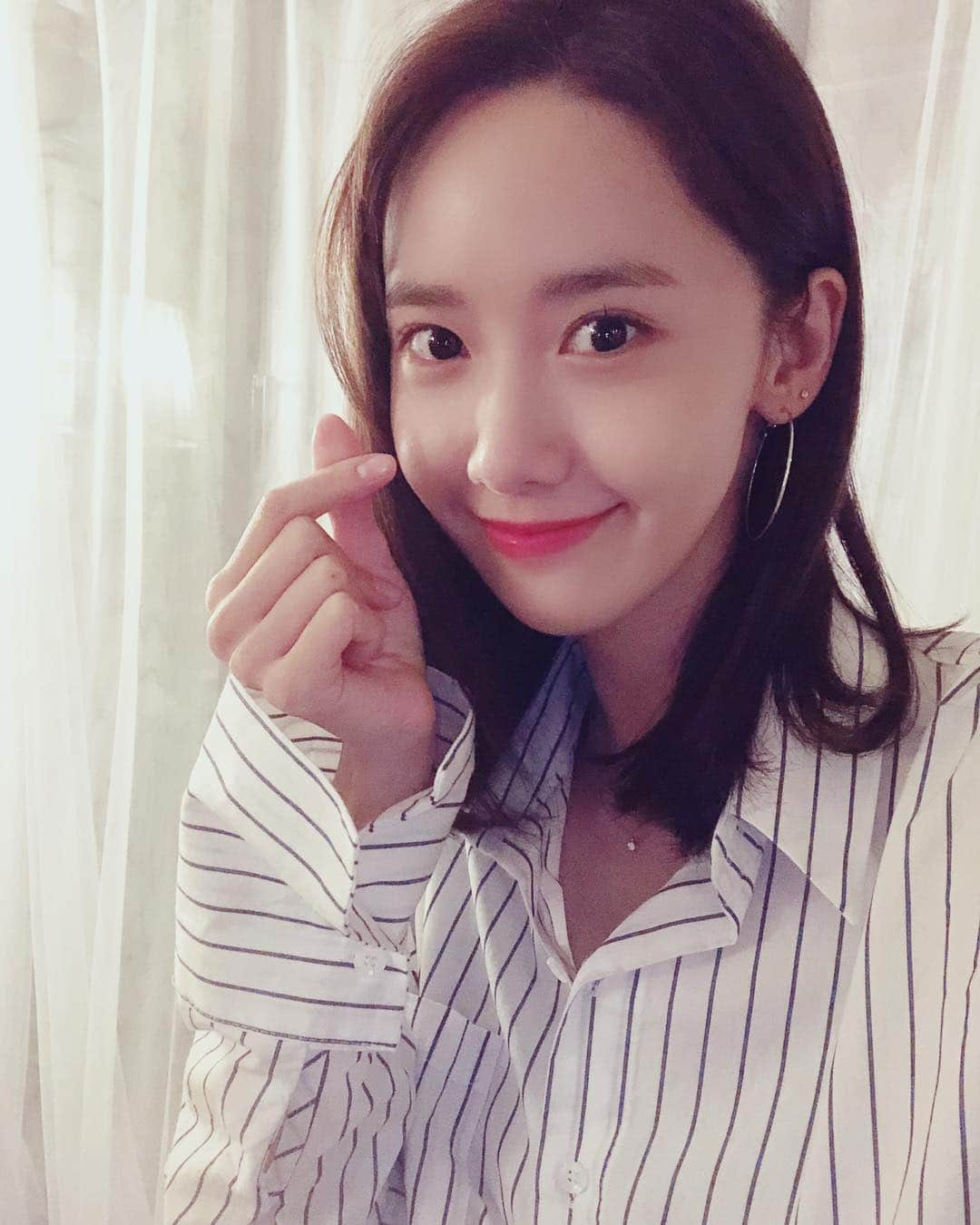 ユナさんのインスタグラム写真 - (ユナInstagram)「😉 #융스타그램」9月27日 16時44分 - yoona__lim