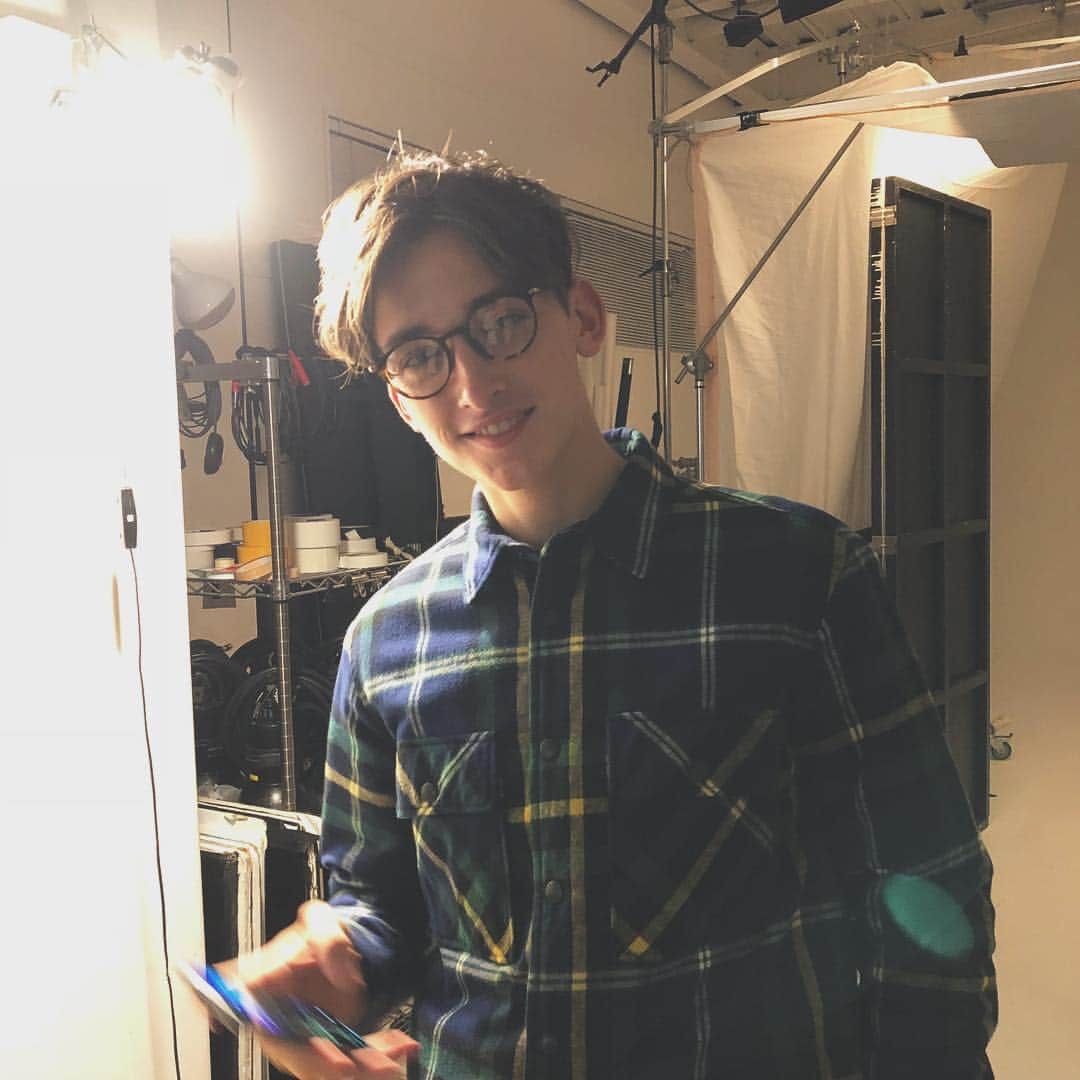 men'sFUDGE のインスタグラム