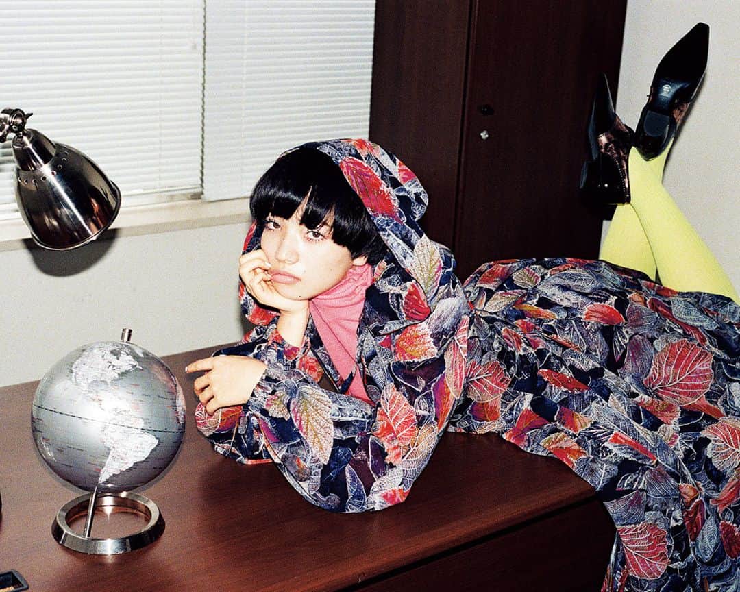 NYLON JAPANのインスタグラム