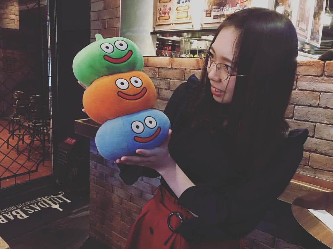 渚りりかのインスタグラム：「かわいい。だいすき。 またあいにいくね。」