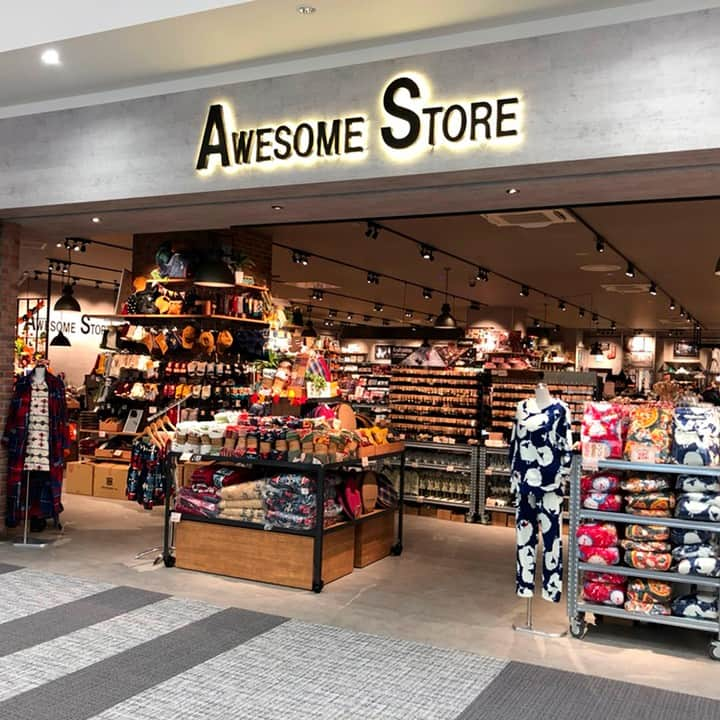 awesomestoreさんのインスタグラム写真 - (awesomestoreInstagram)「【NEW OPEN】 本日9/28(金)、AWESOME STORE 名古屋みなとアクルス店がオープン致しました！ お近くにお越しの際は是非お立ち寄りください！ . . AWESOME STORE 名古屋みなとアクルス店 〒455-8501 愛知県名古屋市港区港明2-3-2 ららぽーと名古屋みなとアクルス2F 営業時間: 10：00～21：00 ————————————————— #awesomestore #オーサムストア #newopen #名古屋 #ららぽーと #ららぽーと名古屋みなとアクルス」9月28日 11時00分 - awesomestore_jp