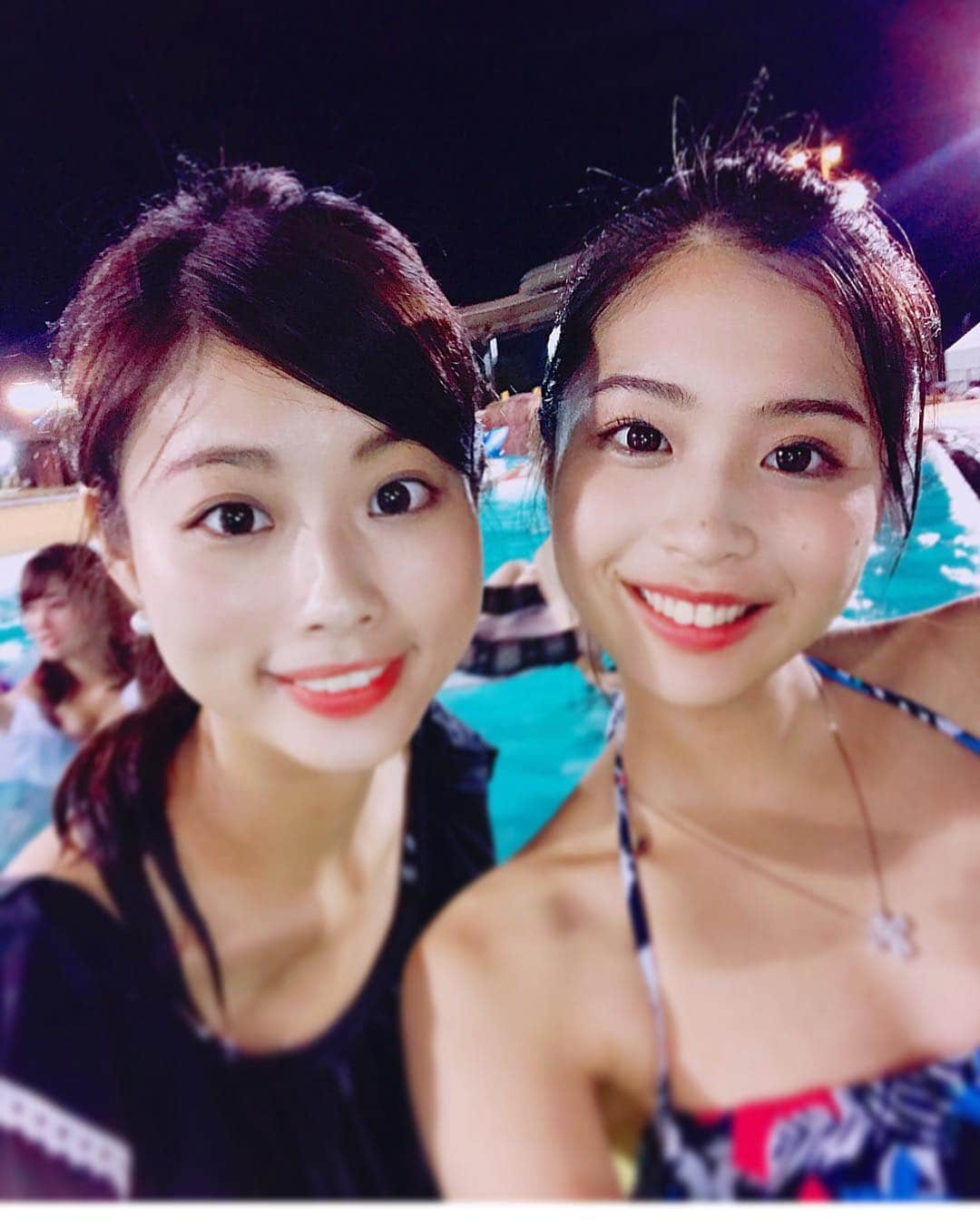 米山珠央さんのインスタグラム写真 - (米山珠央Instagram)「. きょう#サマラン ぶりに会える〜🌞」9月28日 12時01分 - tamao_17no1