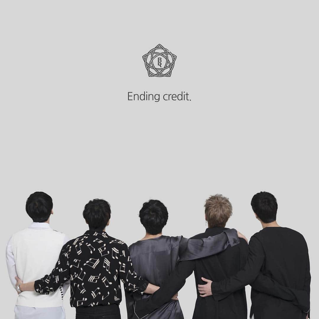 少年共和国のインスタグラム：「[#소년공화국] 소년공화국(BoysRepublic) 5th single ‘Ending credit.’ 이 발매되었습니다.  각 음원사이트와 온/오프라인 매장에서 만나보실 수 있으니 많은 관심과 사랑 바랍니다:) (뮤직비디오는 추후 공개되오니 참고해주시기 바랍니다!) . 🎧 ▶️https://bit.ly/2xV4sXM . . 💿 ▶️https://bit.ly/2IoTeiY . . #소년공화국 #원준 #선우 #성준 #민수 #수웅 #별」