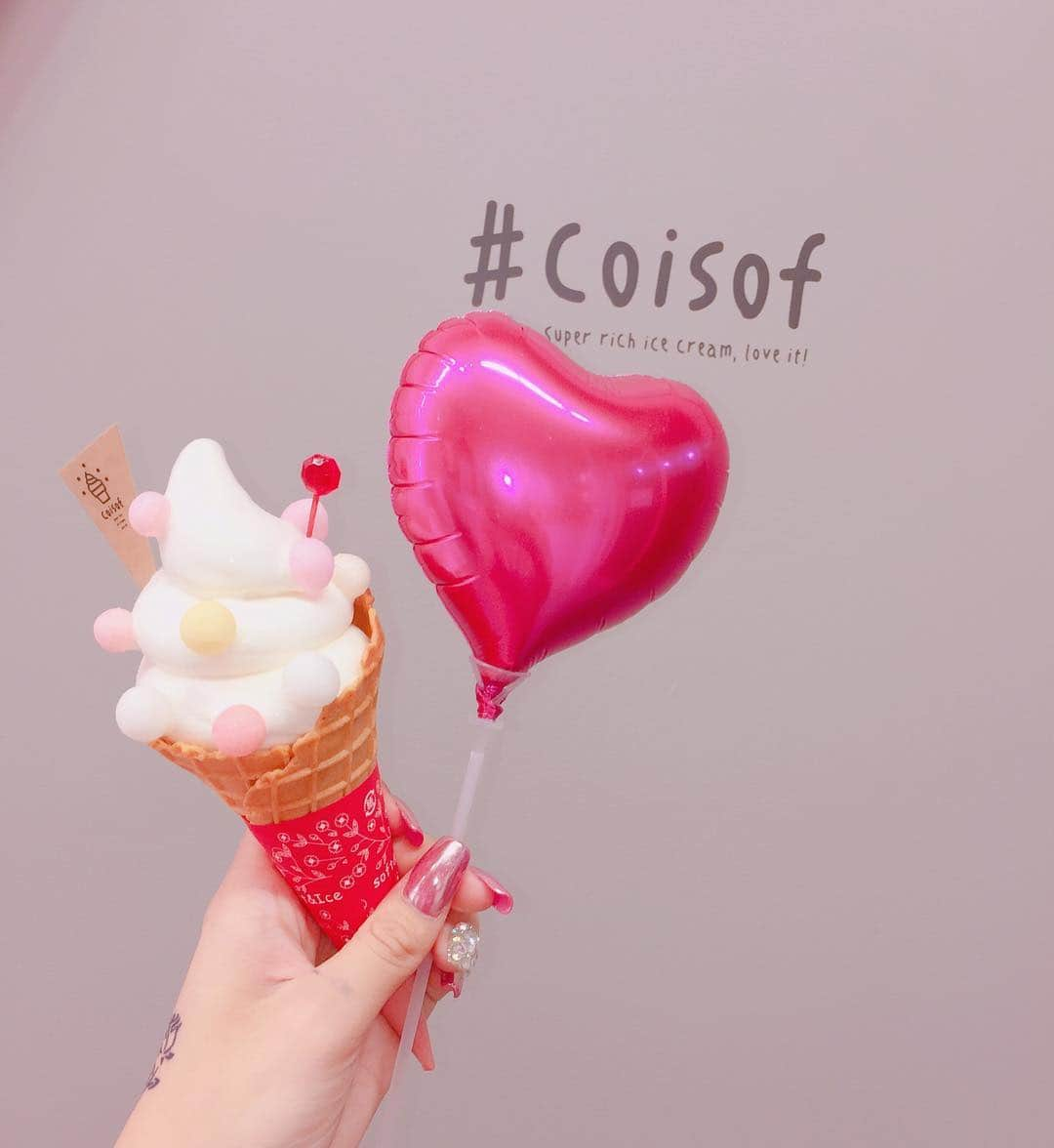 COISOF（コイソフ）のインスタグラム