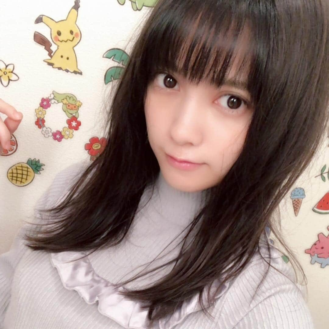 桃月なしこさんのインスタグラム写真 - (桃月なしこInstagram)「. . 髪の毛をあれしてあれしたんす～サファイア～ . . @kentarou_iida さん今回もありがとうございまし！ . . #桃月なしこ #なしこたそ #美容室 #ピークアブー #peekaboo #原宿 #hair #haircolor #hairstyle」9月28日 13時18分 - nashiko_cos