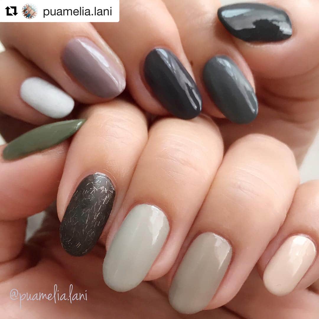NAIL HOLICのインスタグラム